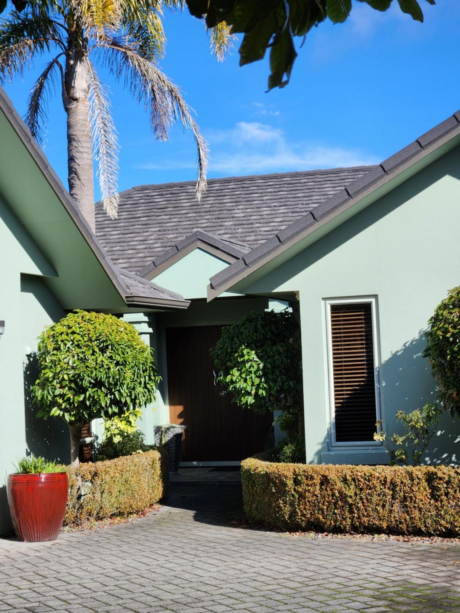 Gold On Gillies 3 Bedroom House Taupo Exterior foto